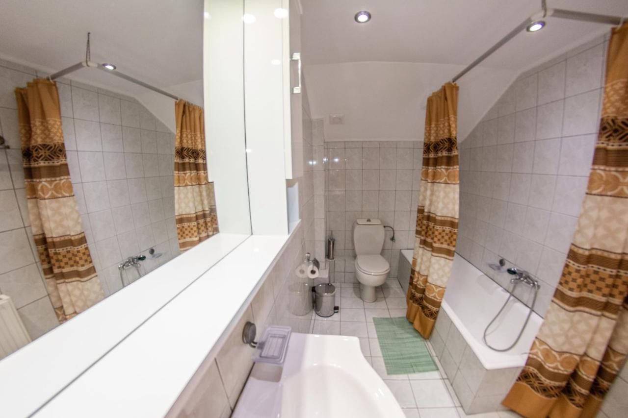 Kapetanios Apartments Ájosz Sztéfanosz Kültér fotó