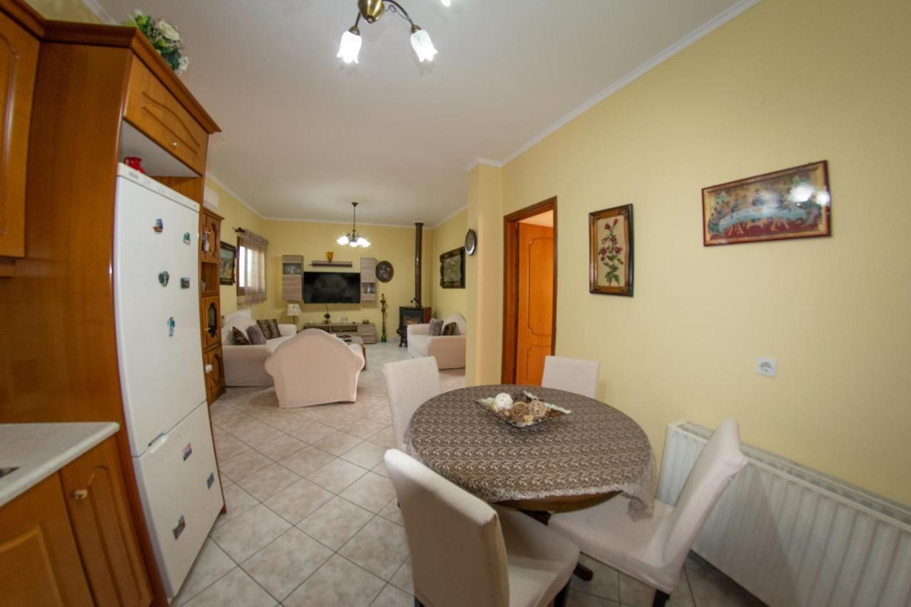 Kapetanios Apartments Ájosz Sztéfanosz Kültér fotó