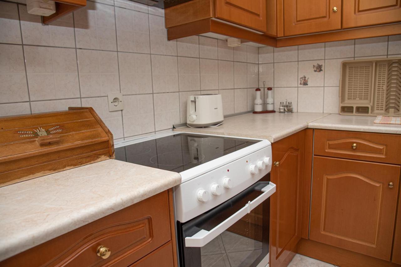 Kapetanios Apartments Ájosz Sztéfanosz Kültér fotó