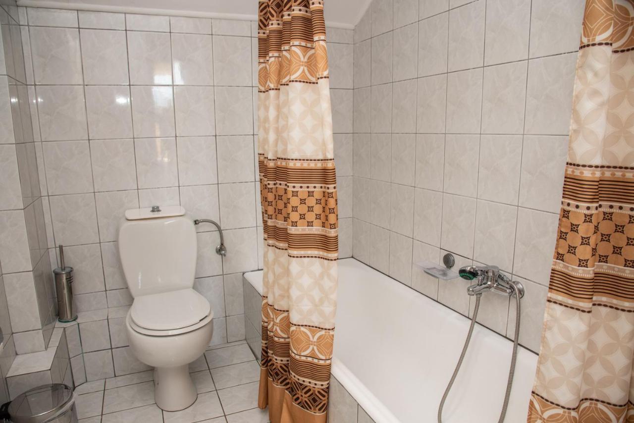Kapetanios Apartments Ájosz Sztéfanosz Kültér fotó