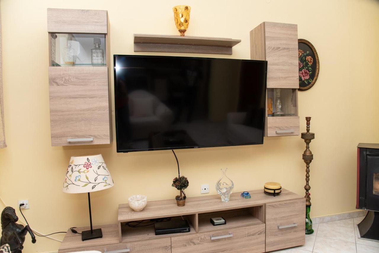 Kapetanios Apartments Ájosz Sztéfanosz Kültér fotó